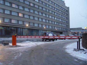 Гостиница "Новокузнецкая" г.Новокузнецк