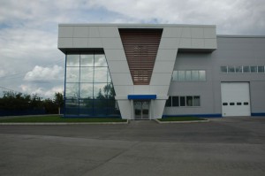 Cтанция Вольво г. Омск.
